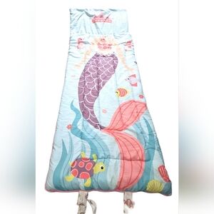 Like NEW Mermaid Sleeping Bag